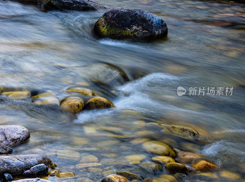 流溪山