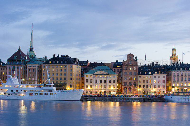 瑞典,斯德哥尔摩