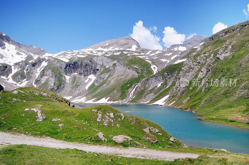 大格洛克纳山山区