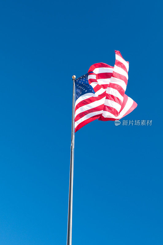 美国国旗，美国费城的星条旗