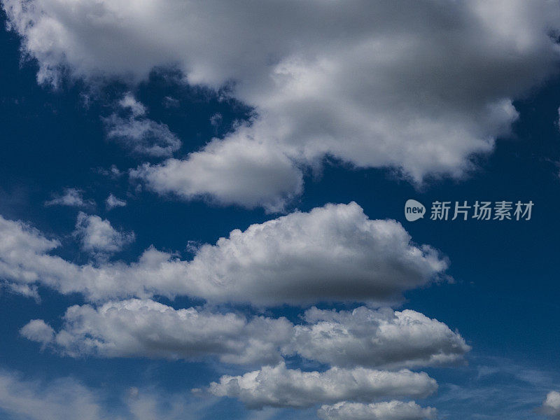 夏天cloudscape