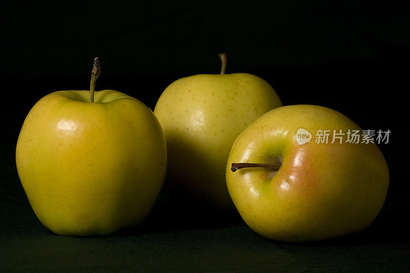 金冠苹果苹果