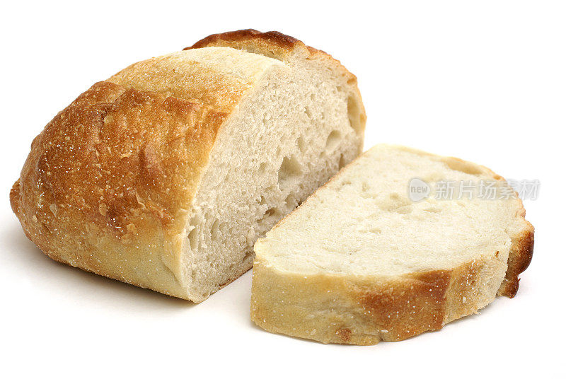 自制面包条