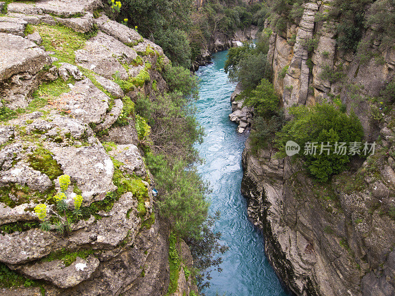 科普罗鲁峡谷