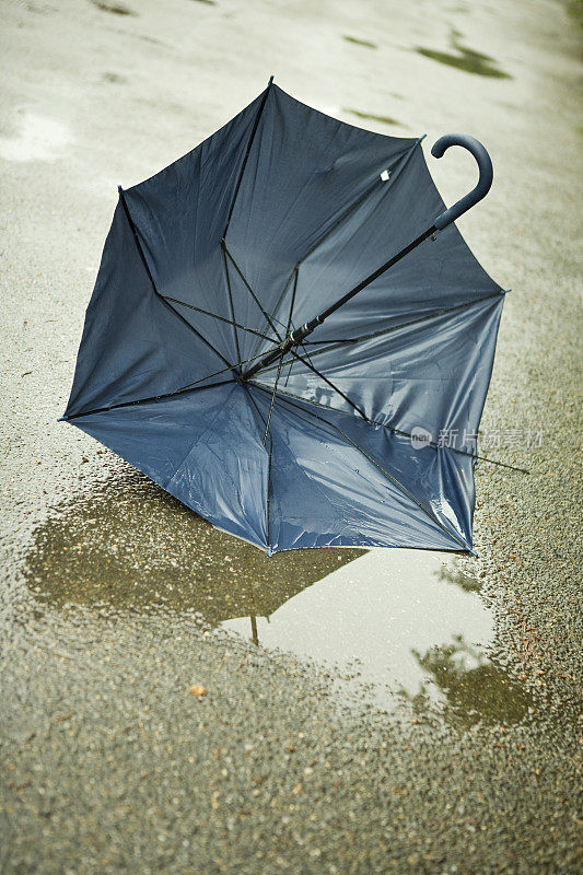 雨和风暴