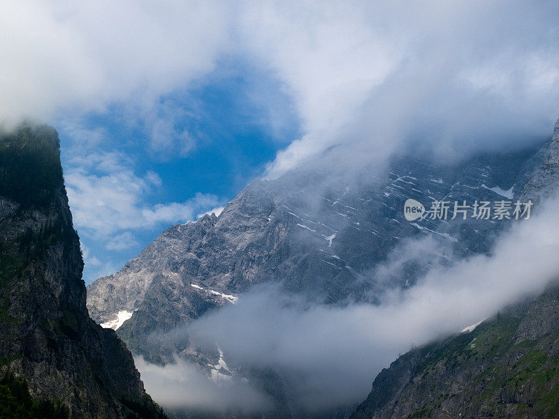 高山景观