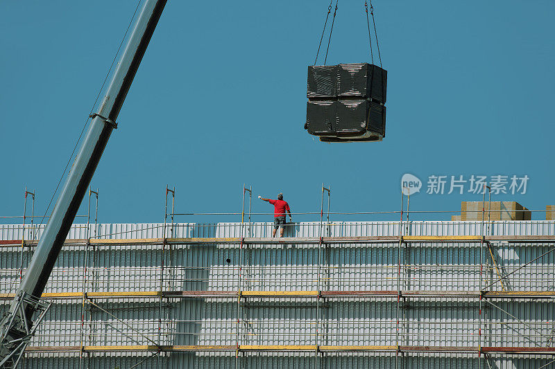 建筑工地