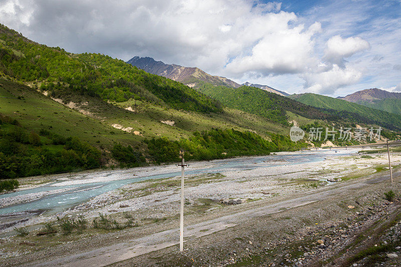 高加索地区