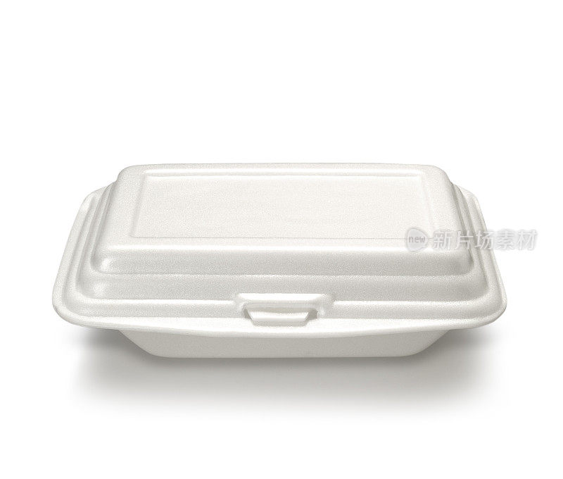 聚苯乙烯泡沫塑料餐箱