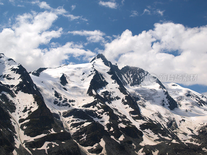 大格洛克纳山