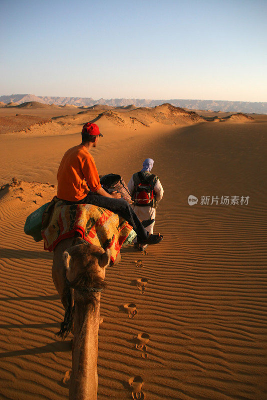 沙漠之旅