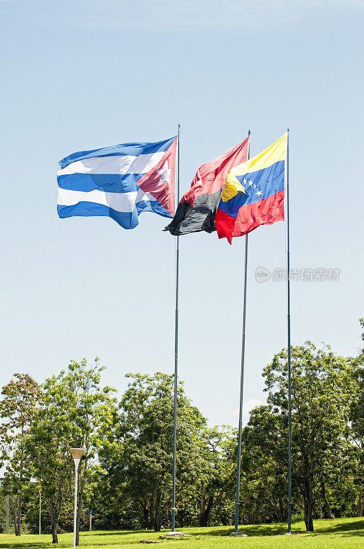 古巴-古巴国旗