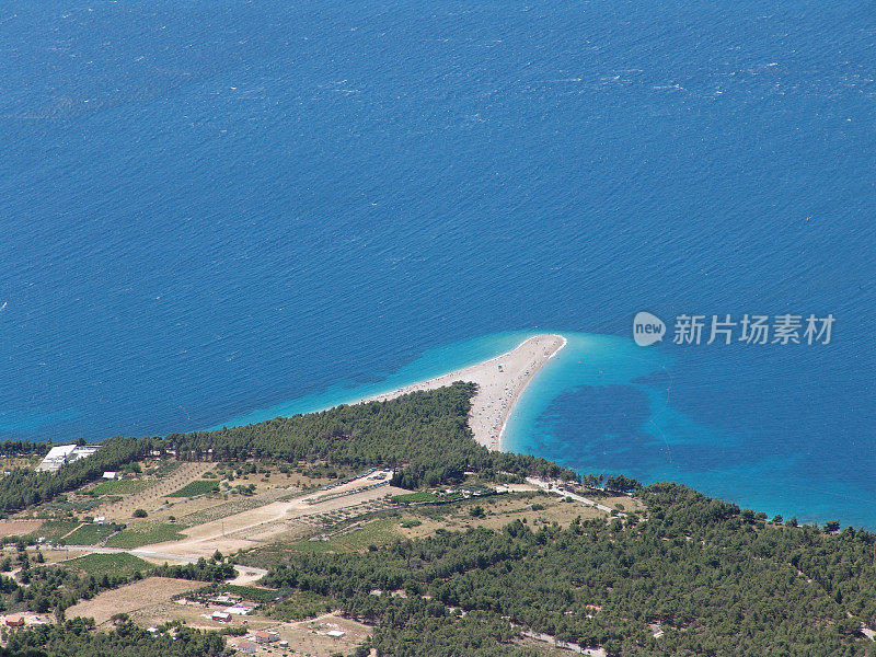 金角湾海滩