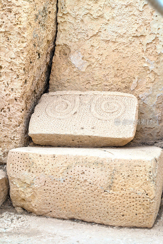 马耳他史前庙宇遗址