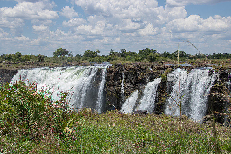 津巴布韦:维多利亚瀑布