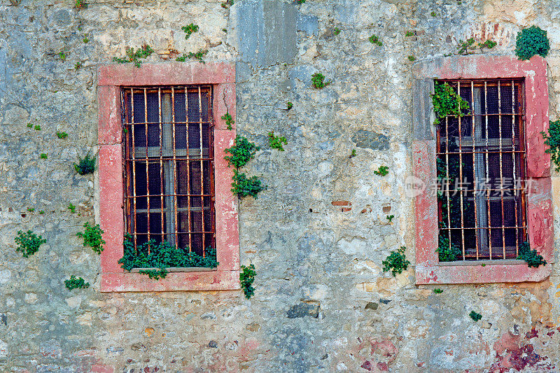 古石屋窗