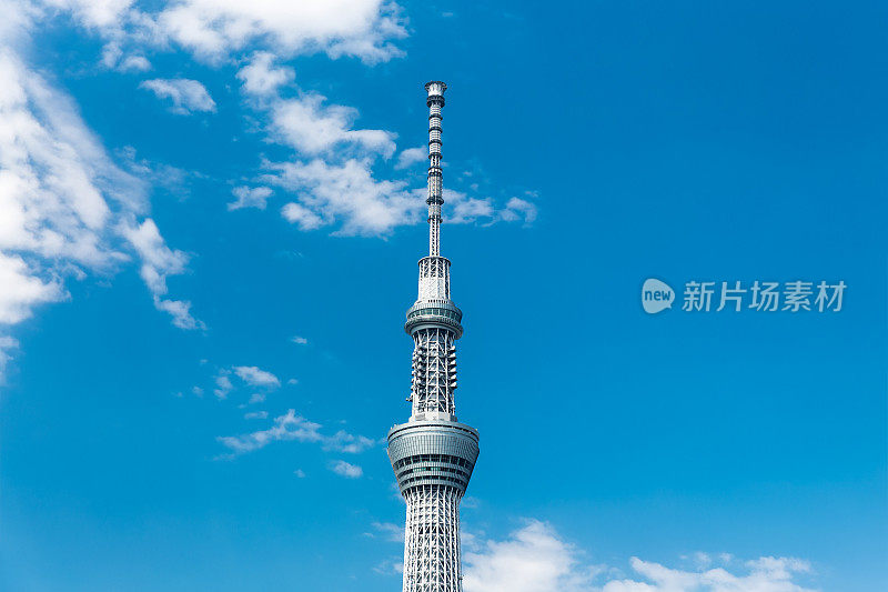 日本东京skytree