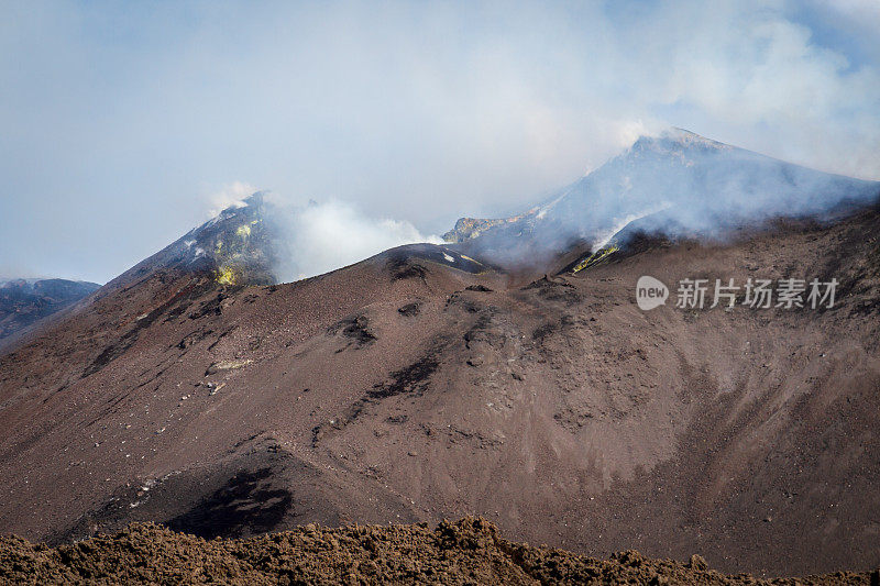 埃特纳火山