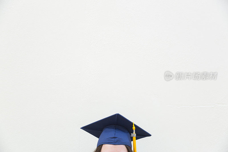 毕业与学位帽