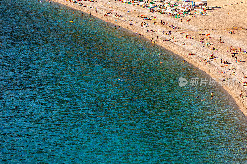 克利奥帕特拉海滩