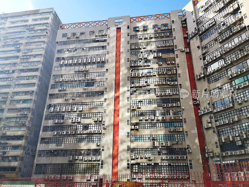 香港葵涌工业大厦