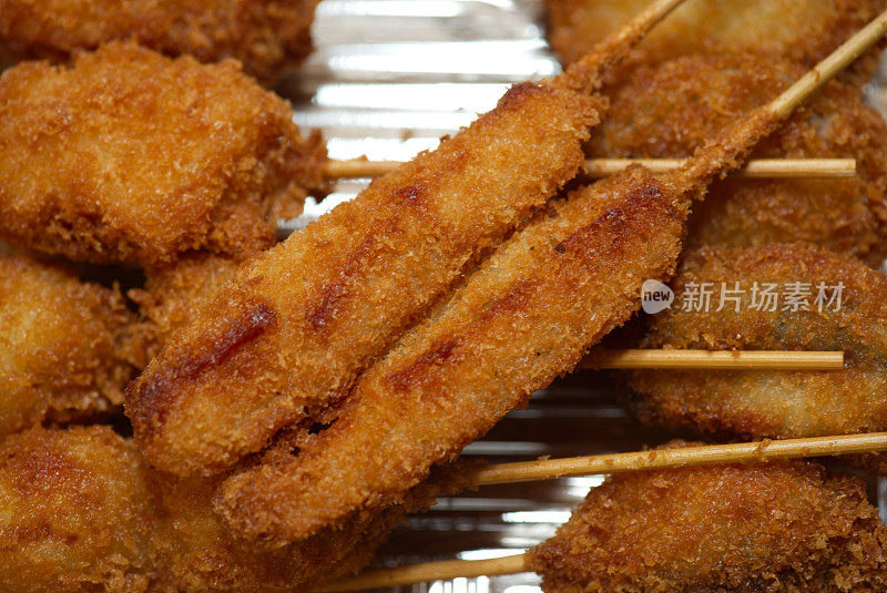 Kushikatsu