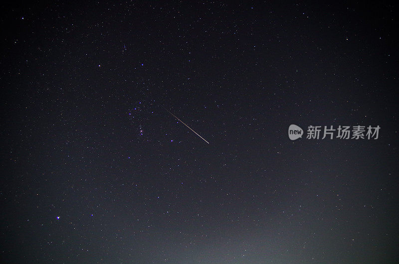 双子座流星雨