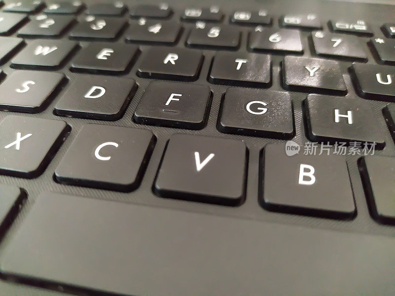 笔记本电脑键盘