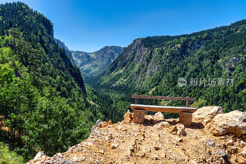 杜米特国家公园-黑山