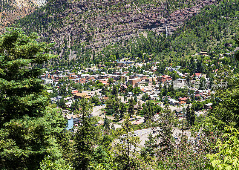 科罗拉多州Ouray