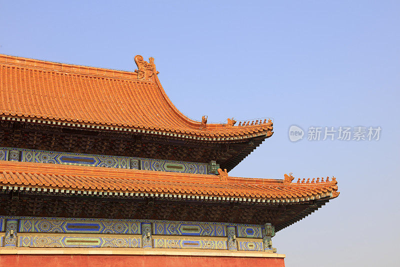 中国古代建筑景观
