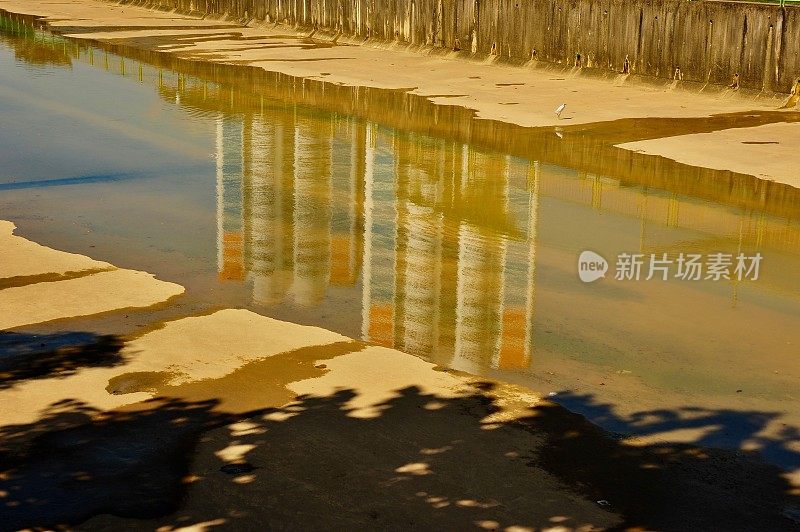 水斗式运河,新加坡