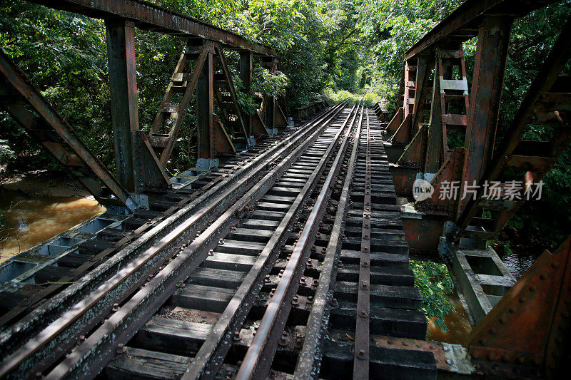 铁路桥梁