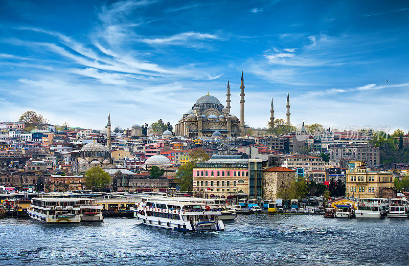 伊斯坦布尔是土耳其的首都