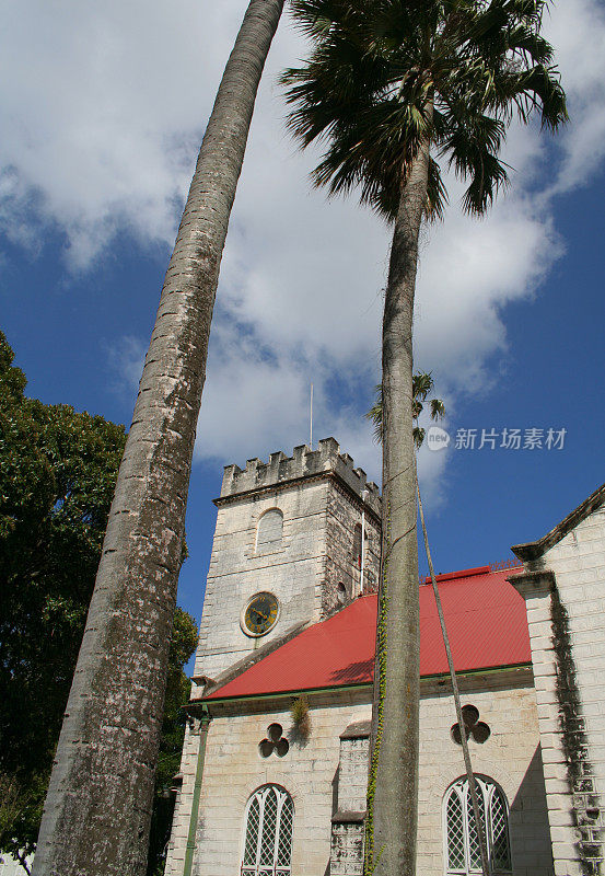 加勒比地区:在巴巴多斯