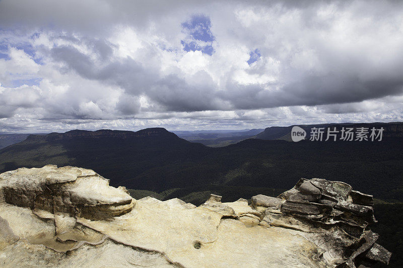 蓝山