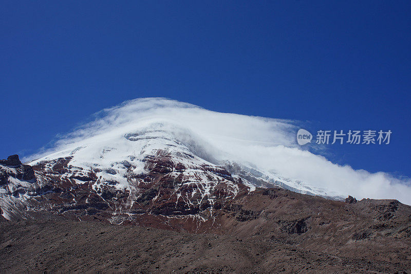 钦博拉索火山