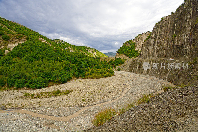 高加索地区