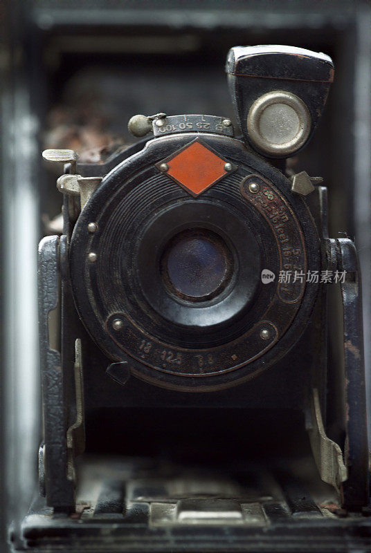 老式胶片相机