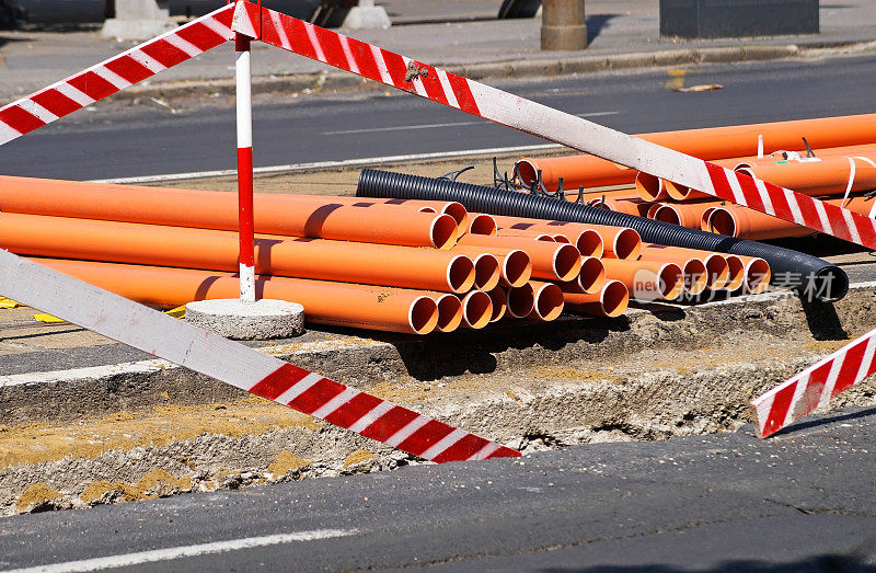 道路建设