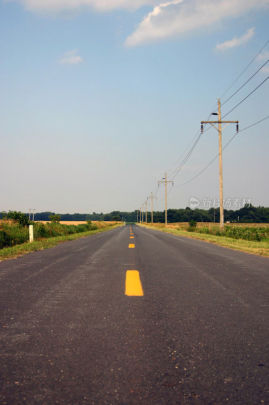 漫长的道路