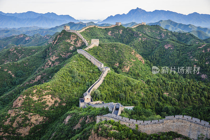 中国的长城