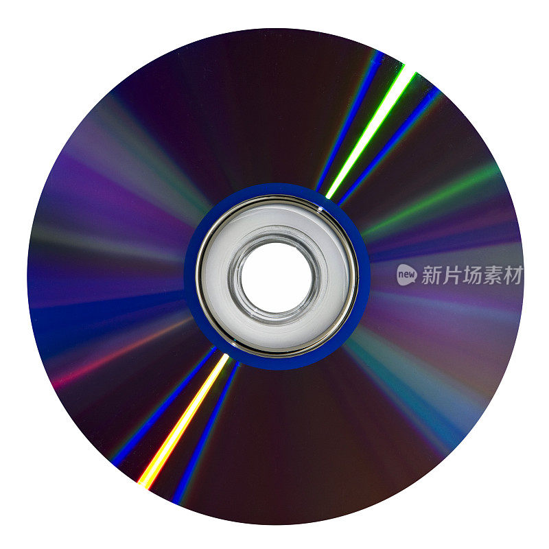 DVD盘