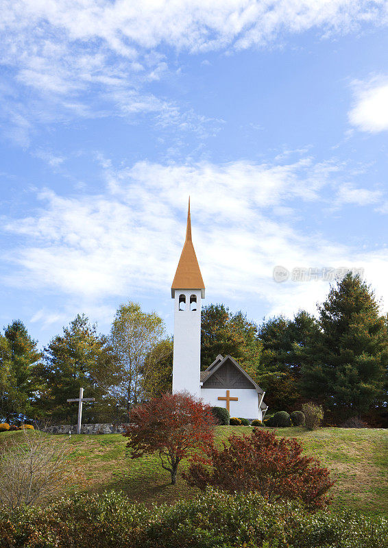 山教堂