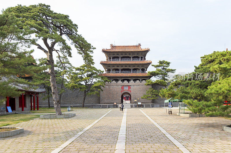 清代涪陵，沈阳，中国