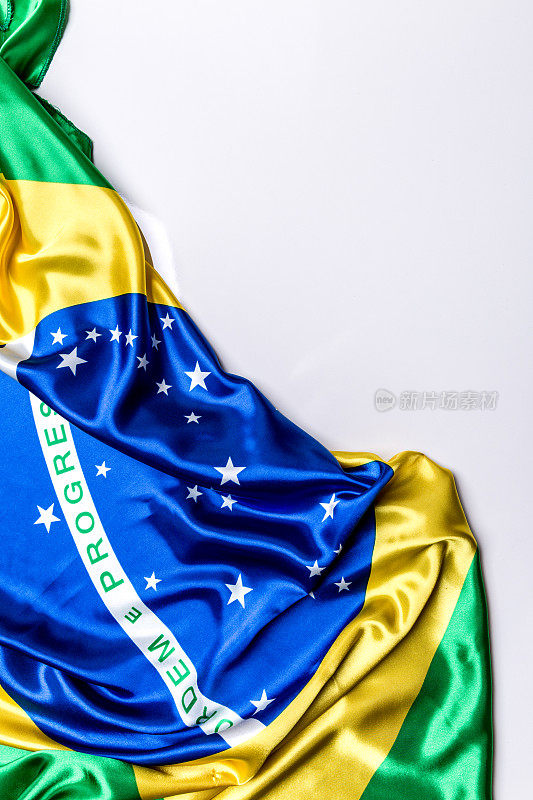 真正的巴西国旗
