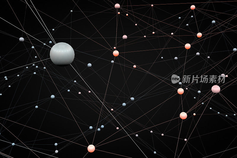 全球数字网状网络区块链分布式账本技术