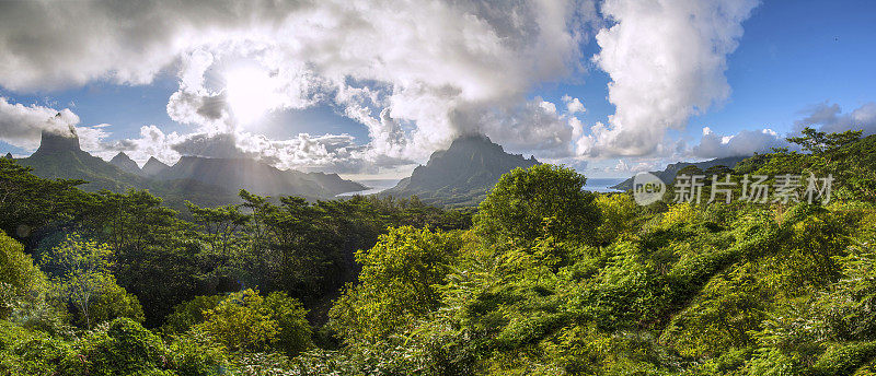 宫注意全景