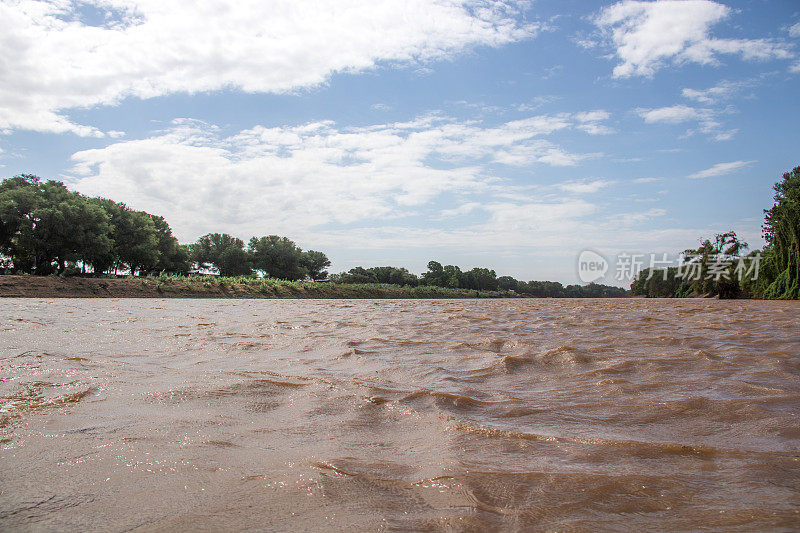 埃塞俄比亚:Omo河