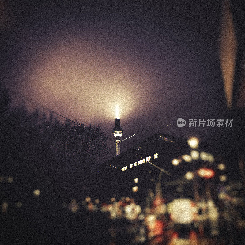 柏林的漫漫长夜